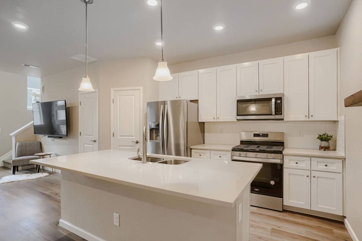 Townhouse for rent at 1909 S Poplar Court, Denver, CO 80224