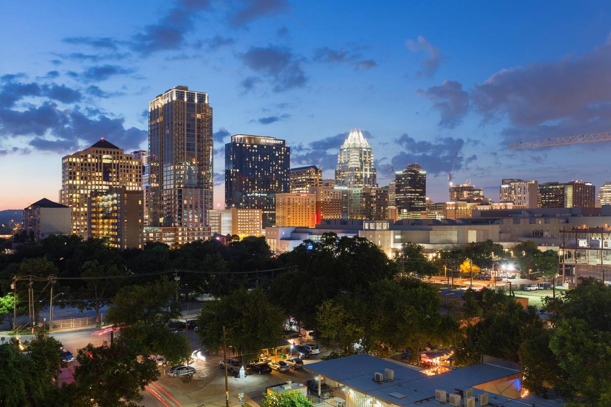 Apartment for rent at 88 Rainey St #A5-55, Austin, TX 78701