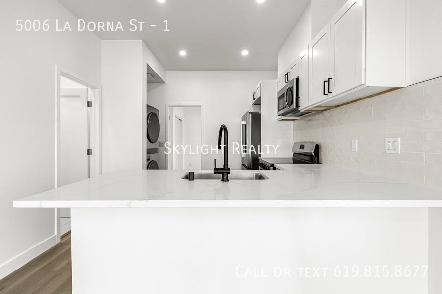 House for rent at 5006 La Dorna St #1, San Diego, CA 92115