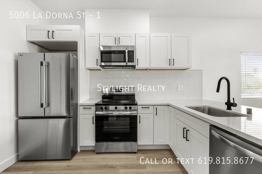 House for rent at 5006 La Dorna St #1, San Diego, CA 92115