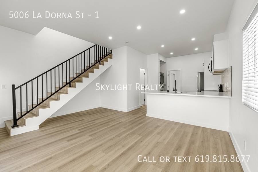 House for rent at 5006 La Dorna St #1, San Diego, CA 92115