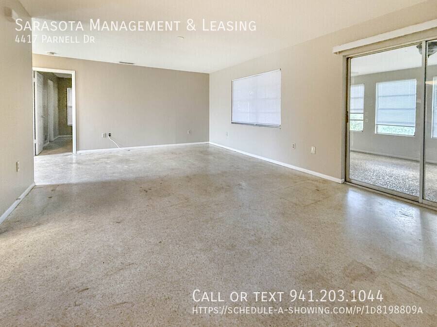 House for rent at 4417 Parnell Dr, Sarasota, FL 34232