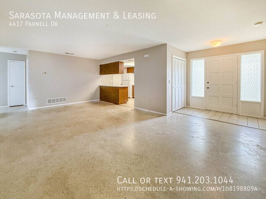 House for rent at 4417 Parnell Dr, Sarasota, FL 34232
