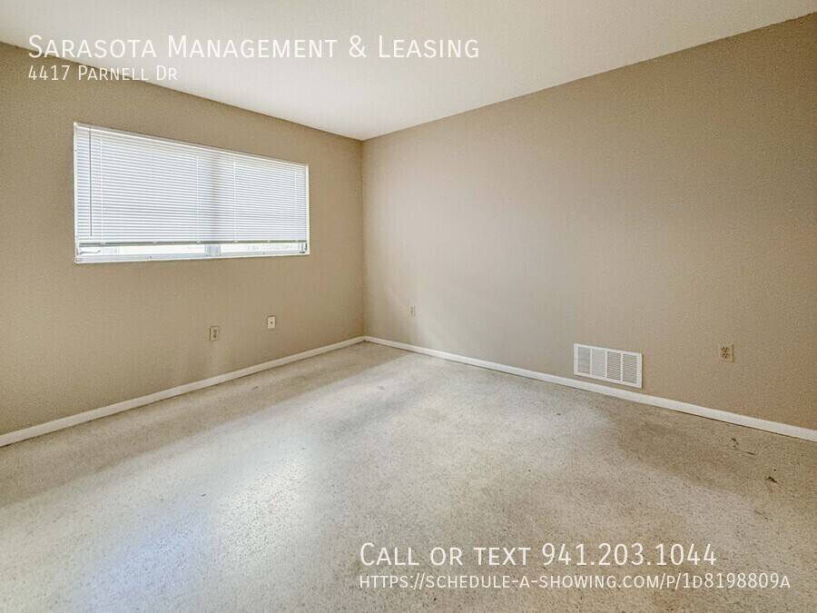 House for rent at 4417 Parnell Dr, Sarasota, FL 34232