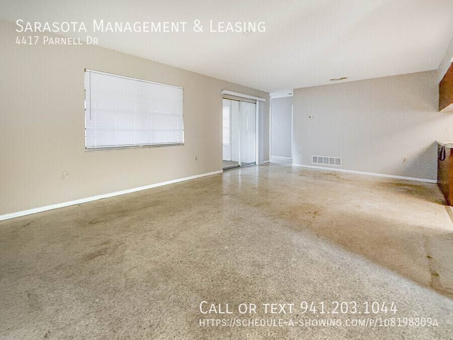 House for rent at 4417 Parnell Dr, Sarasota, FL 34232