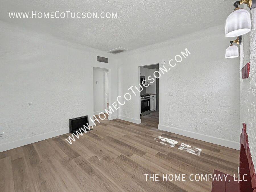 House for rent at 1812 E 9th St, Tucson, AZ 85719