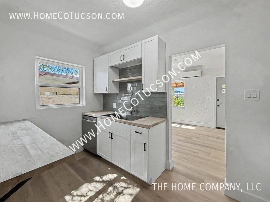 House for rent at 1812 E 9th St, Tucson, AZ 85719