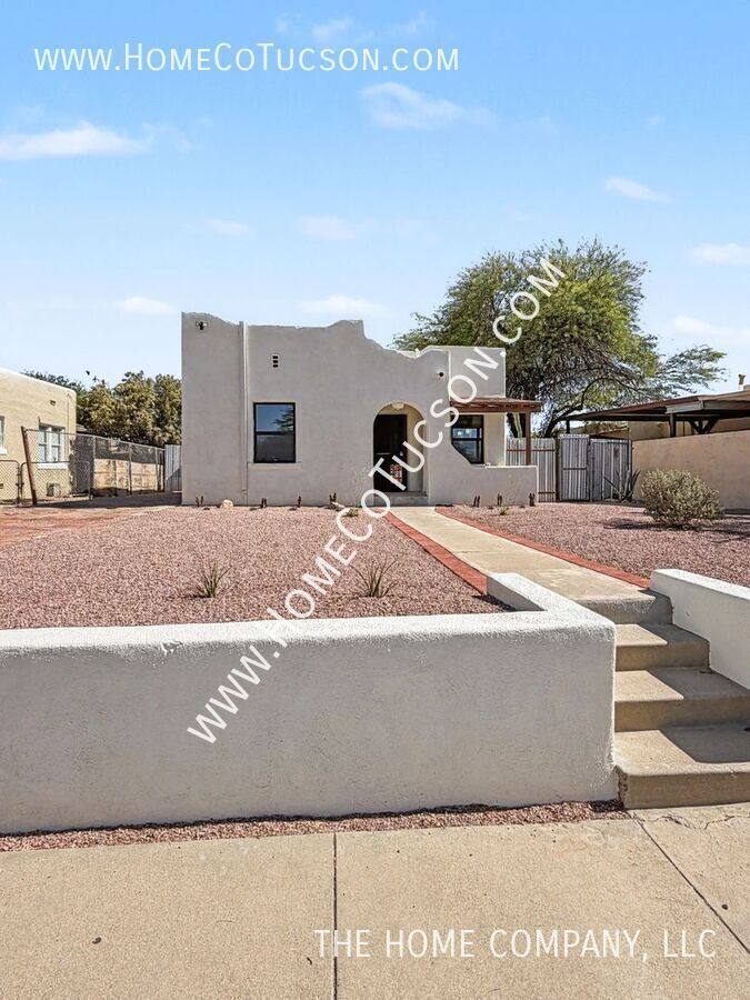 House for rent at 1812 E 9th St, Tucson, AZ 85719