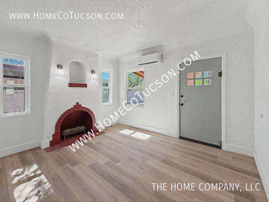 House for rent at 1812 E 9th St, Tucson, AZ 85719