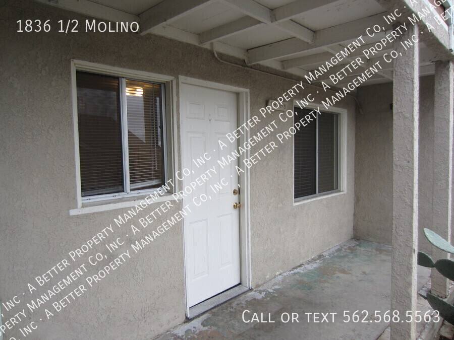 Apartment for rent at 1836 1 2 Molino, Signal Hill, CA 90755