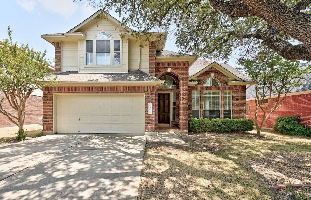 House for rent at 8111 Cheno Cortina, Austin, TX 78749