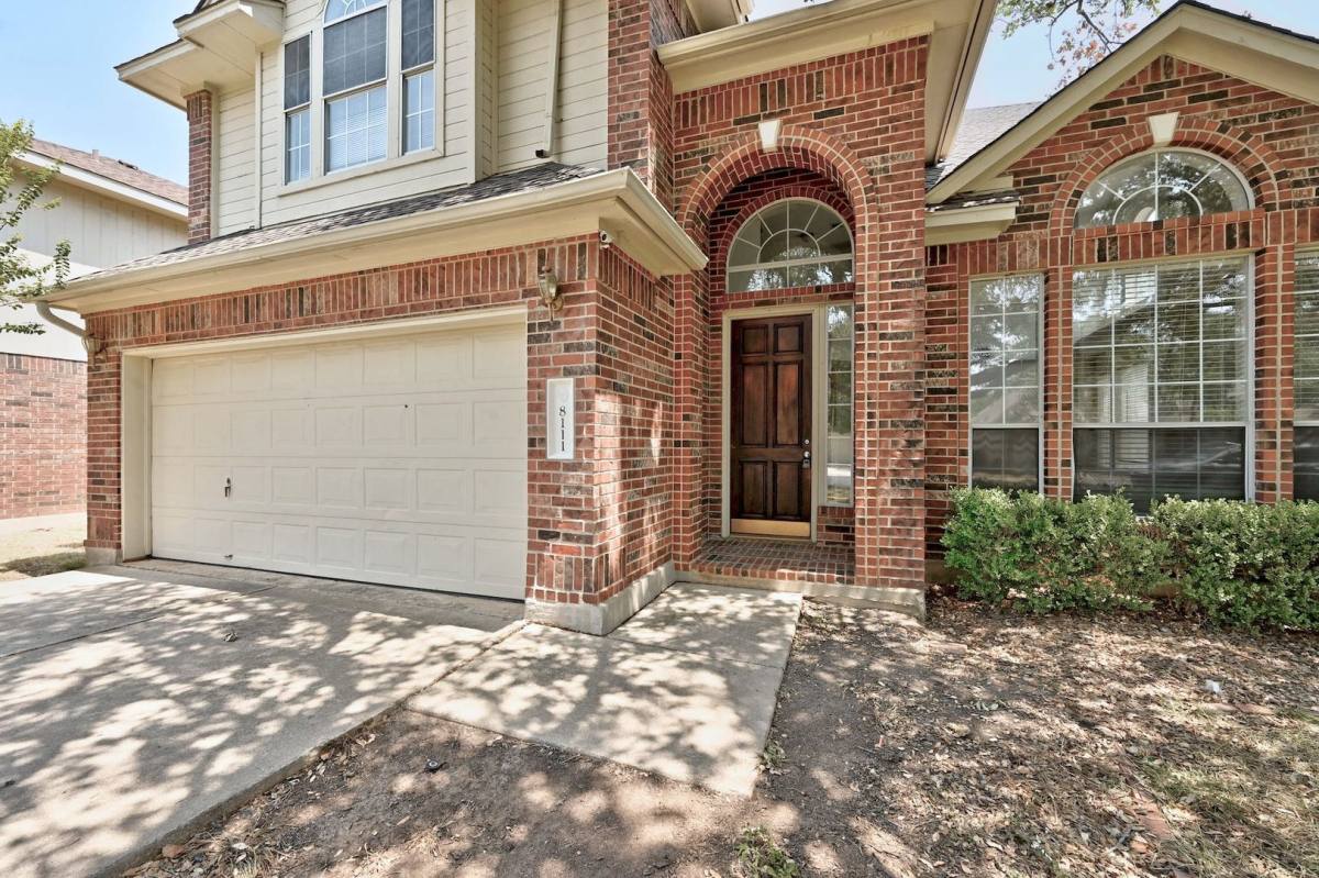House for rent at 8111 Cheno Cortina, Austin, TX 78749
