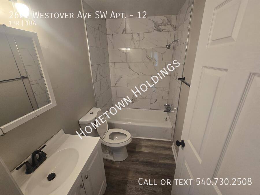 Apartment for rent at 2627 Westover Ave SW #12, Roanoke, VA 24015