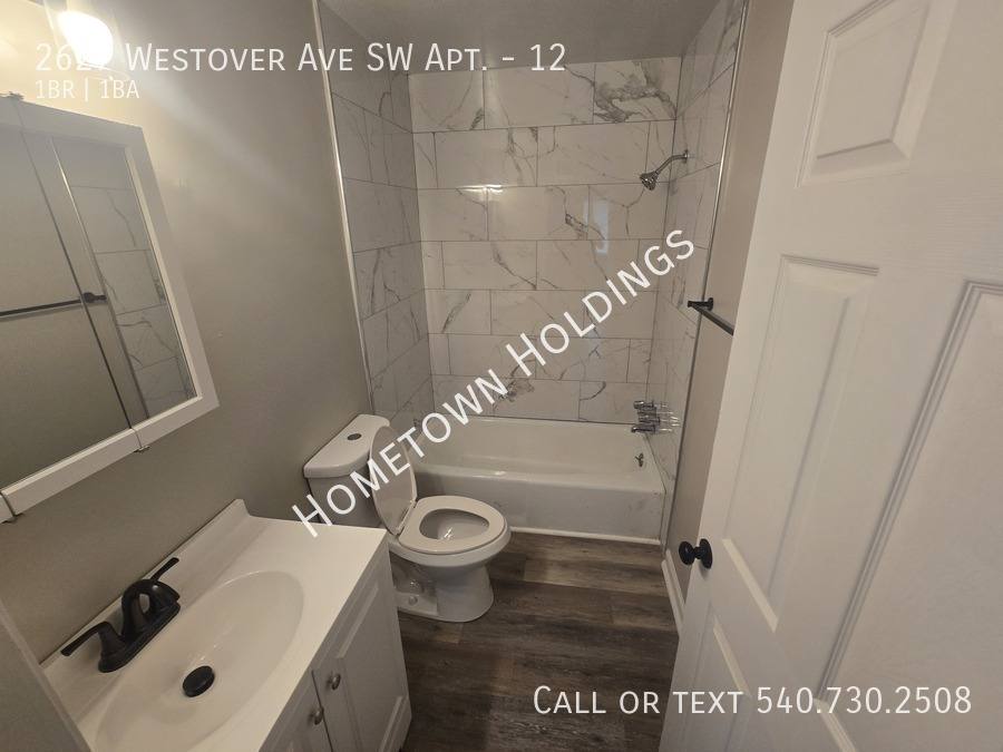 Apartment for rent at 2627 Westover Ave SW #12, Roanoke, VA 24015