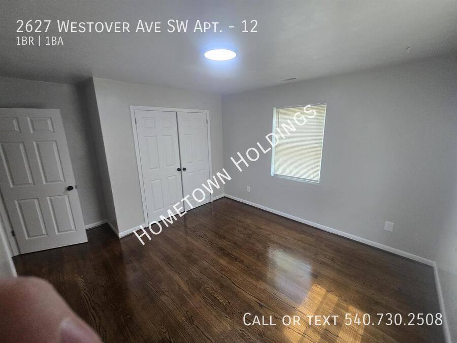 Apartment for rent at 2627 Westover Ave SW #12, Roanoke, VA 24015