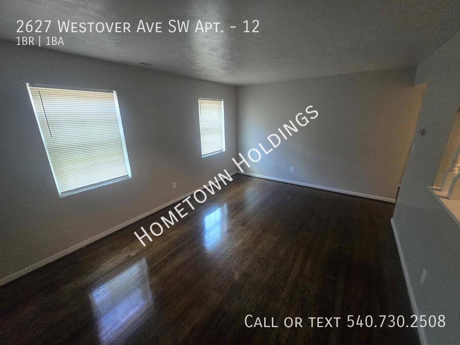 Apartment for rent at 2627 Westover Ave SW #12, Roanoke, VA 24015