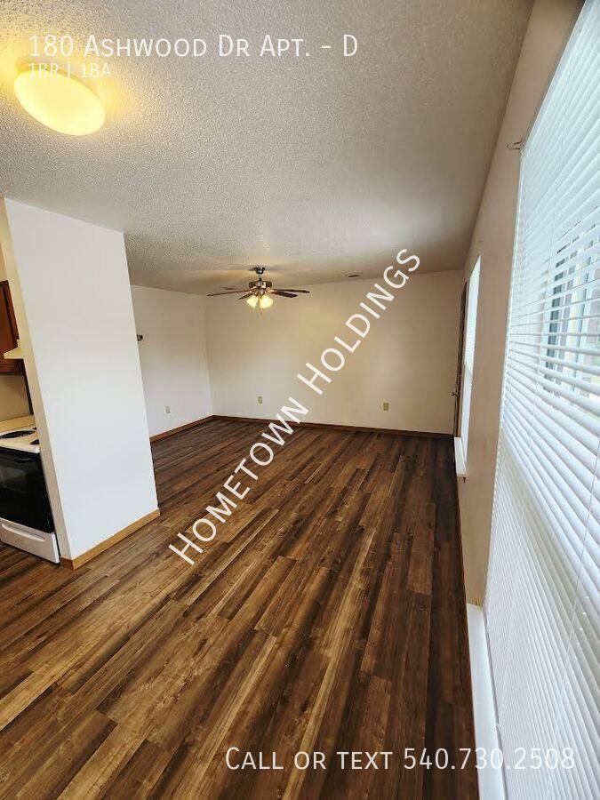 Apartment for rent at 180 Ashwood Dr #D, Tazewell, VA 24651