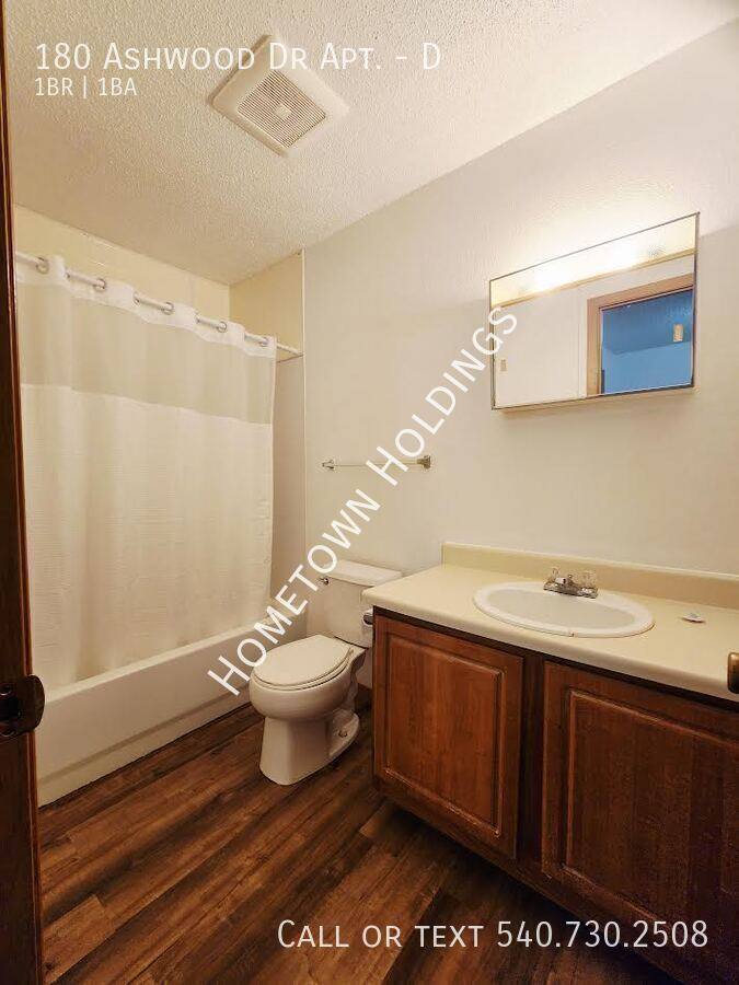 Apartment for rent at 180 Ashwood Dr #D, Tazewell, VA 24651