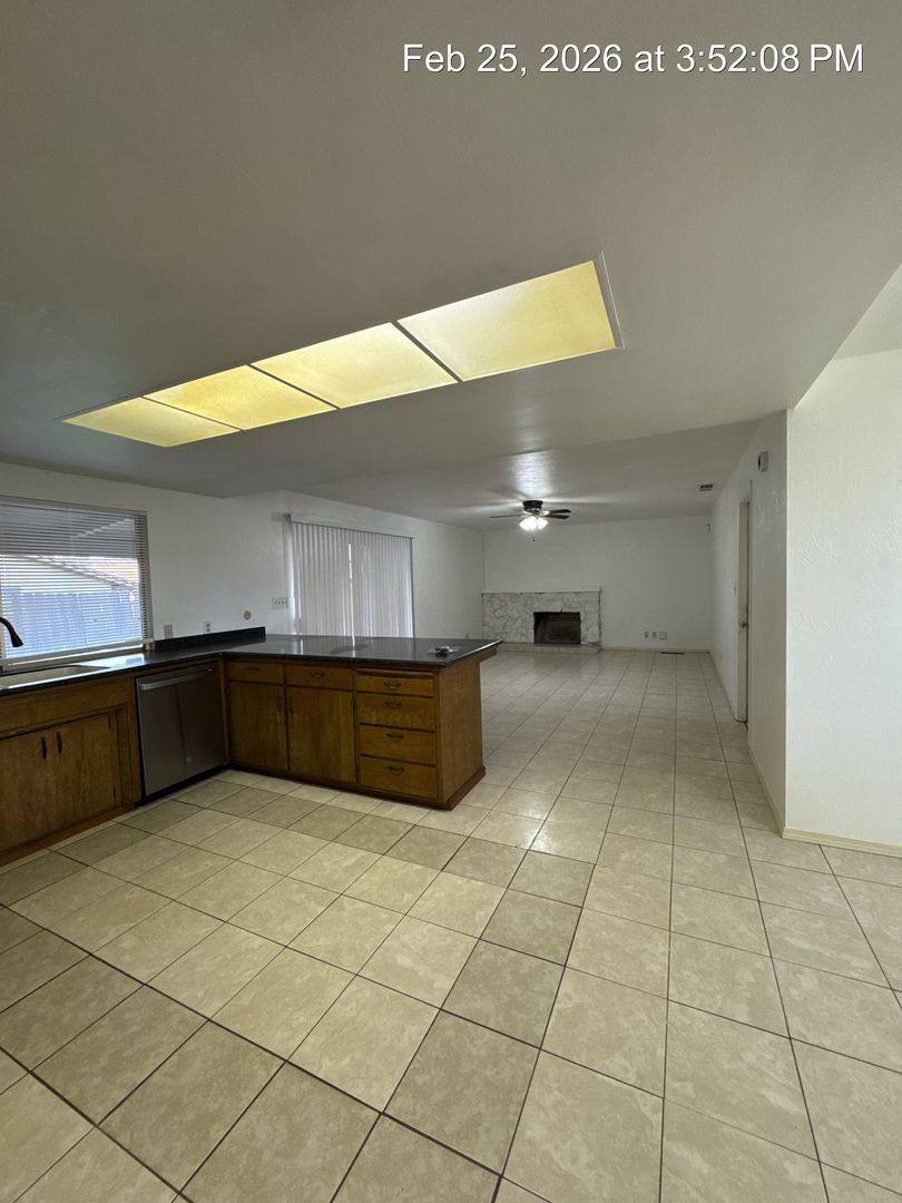 House for rent at 3504 W Cutler Ave, Visalia, CA 93277