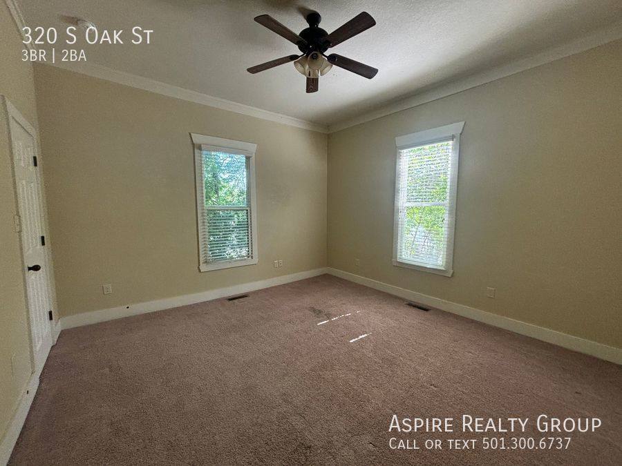 House for rent at 320 S Oak St, Little Rock, AR 72205