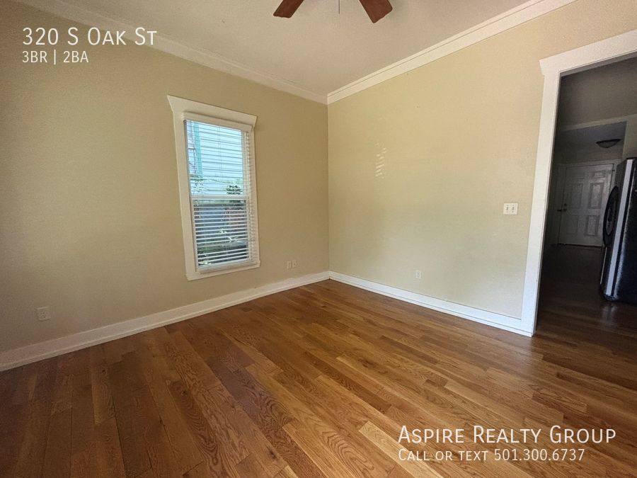 House for rent at 320 S Oak St, Little Rock, AR 72205