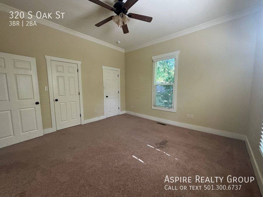 House for rent at 320 S Oak St, Little Rock, AR 72205