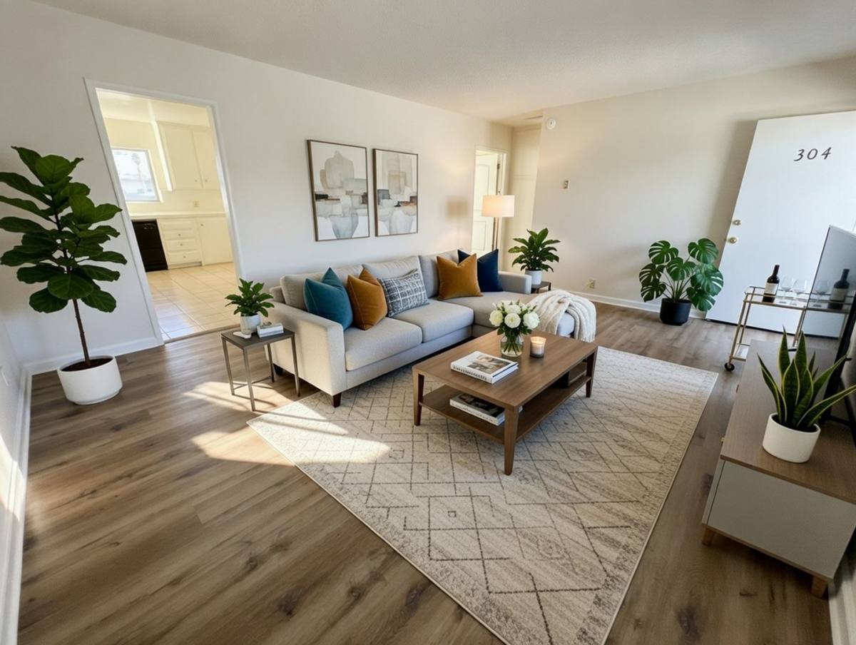 Apartment for rent at 450 W Doran St, Glendale, CA 91203