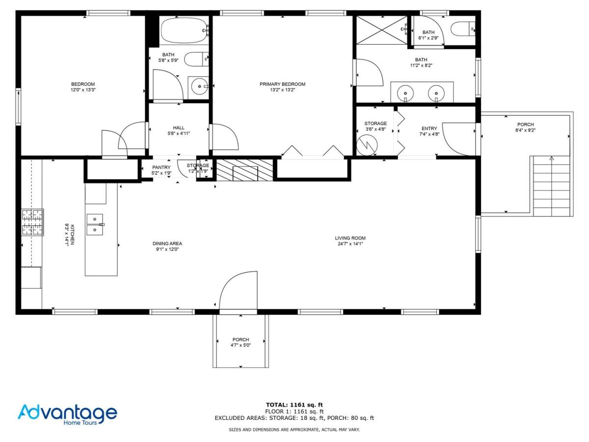 House for rent at 636 Frances Place, Atlanta, GA 30318