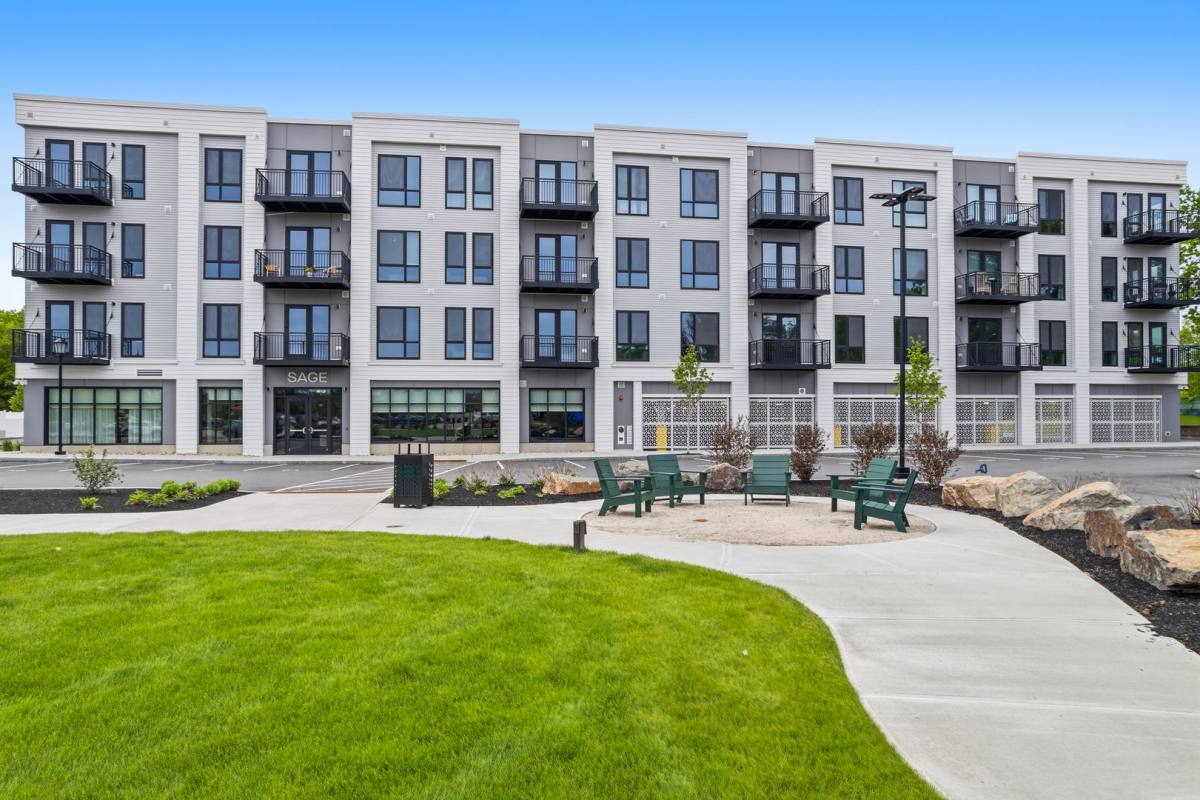 Condo for rent at 2454 Lafayette Rd #201, Portsmouth, NH 03801