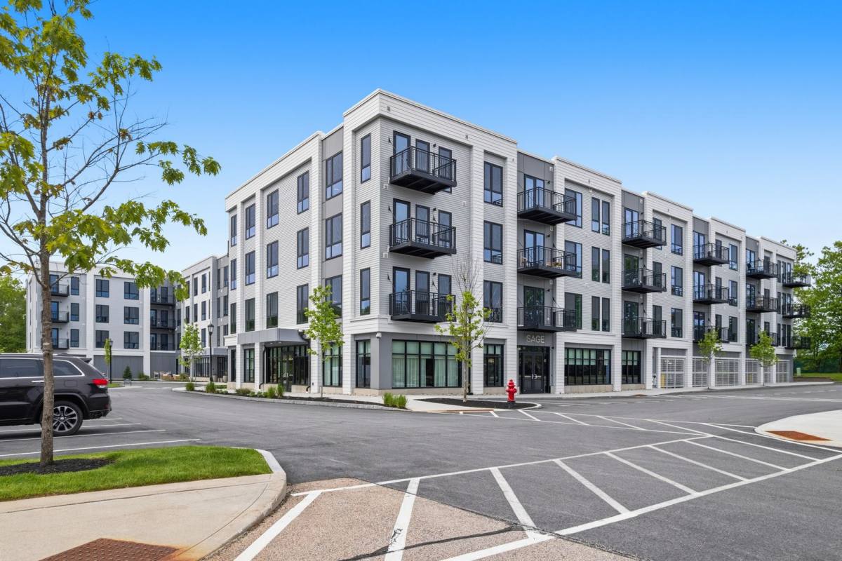 Condo for rent at 2454 Lafayette Rd #201, Portsmouth, NH 03801