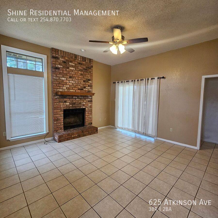 House for rent at 625 Atkinson Ave, Copperas Cove, TX 76522