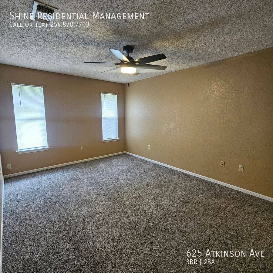 House for rent at 625 Atkinson Ave, Copperas Cove, TX 76522