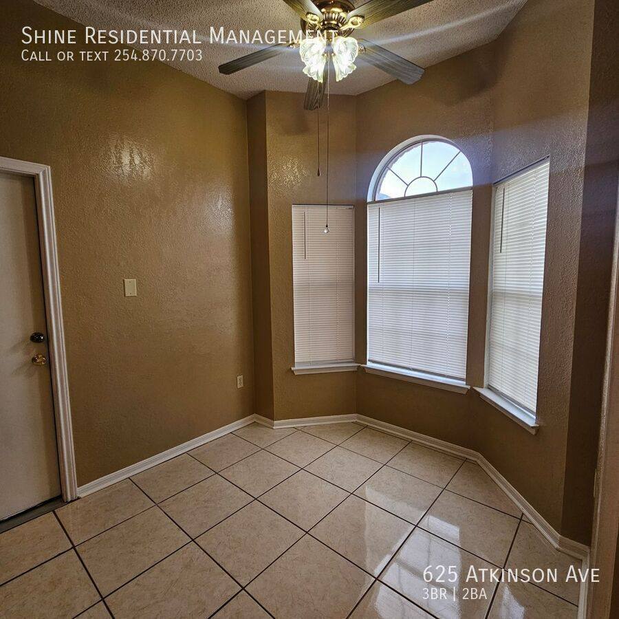House for rent at 625 Atkinson Ave, Copperas Cove, TX 76522