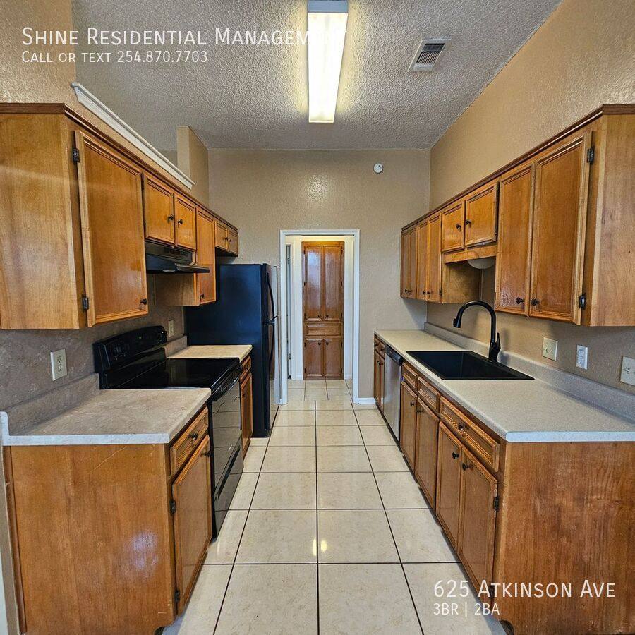 House for rent at 625 Atkinson Ave, Copperas Cove, TX 76522