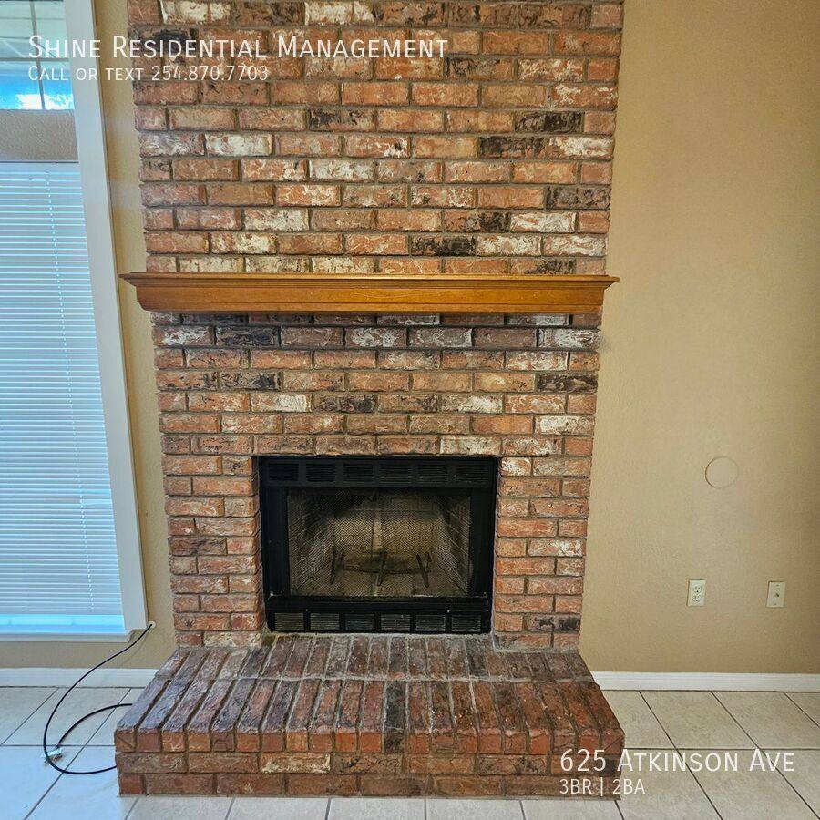 House for rent at 625 Atkinson Ave, Copperas Cove, TX 76522