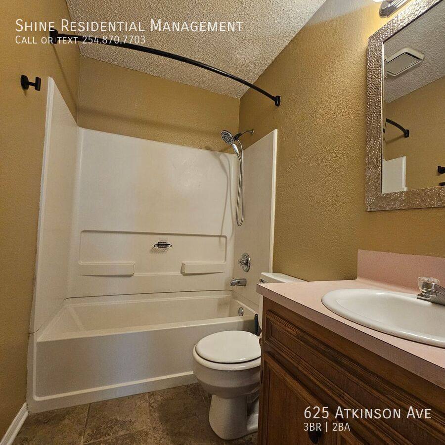 House for rent at 625 Atkinson Ave, Copperas Cove, TX 76522