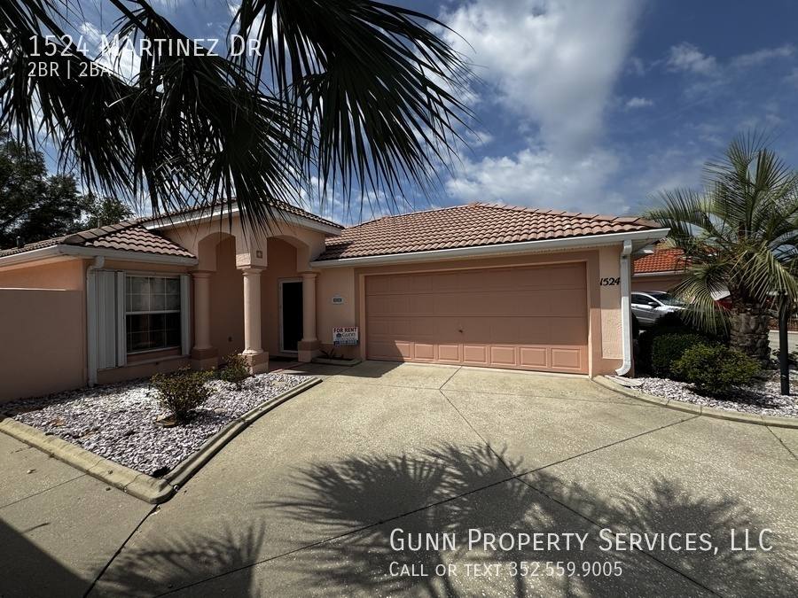 House for rent at 1524 Martinez Dr, Lady Lake, FL 32159