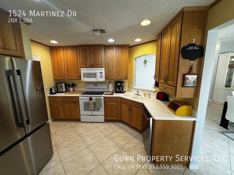 House for rent at 1524 Martinez Dr, Lady Lake, FL 32159