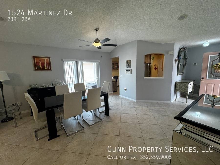 House for rent at 1524 Martinez Dr, Lady Lake, FL 32159