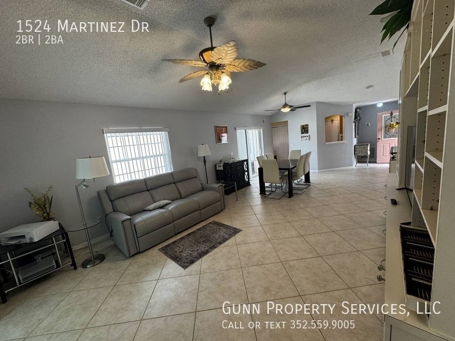 House for rent at 1524 Martinez Dr, Lady Lake, FL 32159