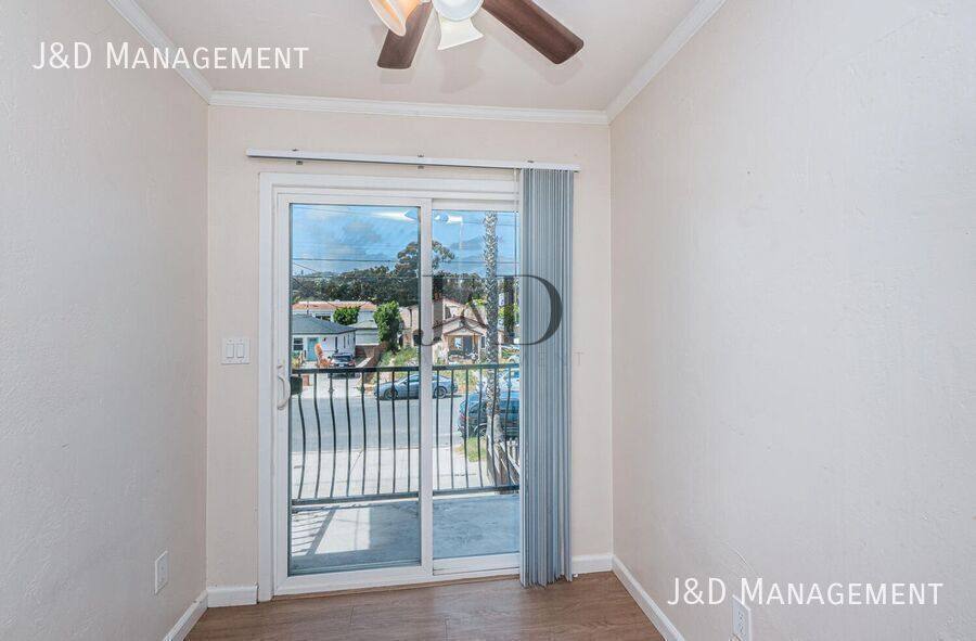 Apartment for rent at 2664 Magnolia Ave #5, San Diego, CA 92109