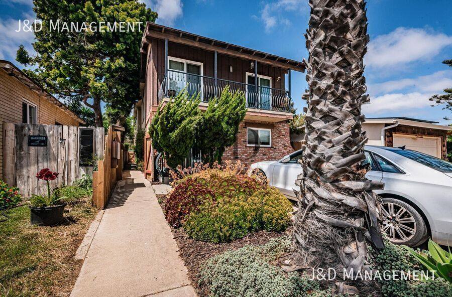 Apartment for rent at 2664 Magnolia Ave #5, San Diego, CA 92109