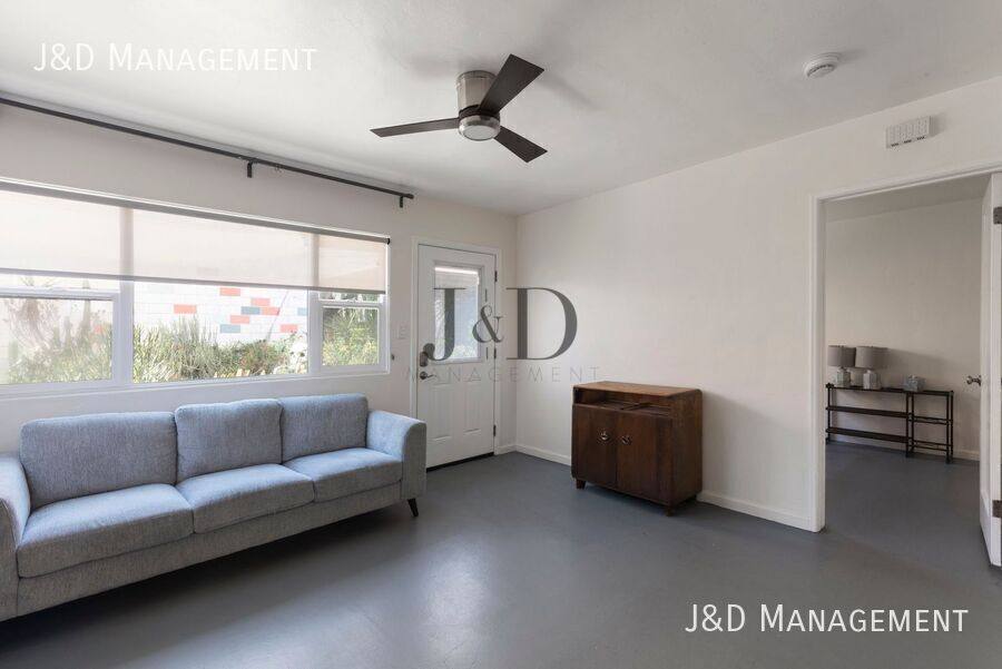 Apartment for rent at 4487 Park Blvd, San Diego, CA 92116
