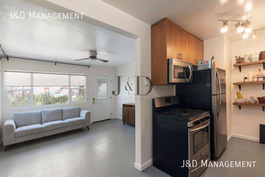 Apartment for rent at 4487 Park Blvd, San Diego, CA 92116