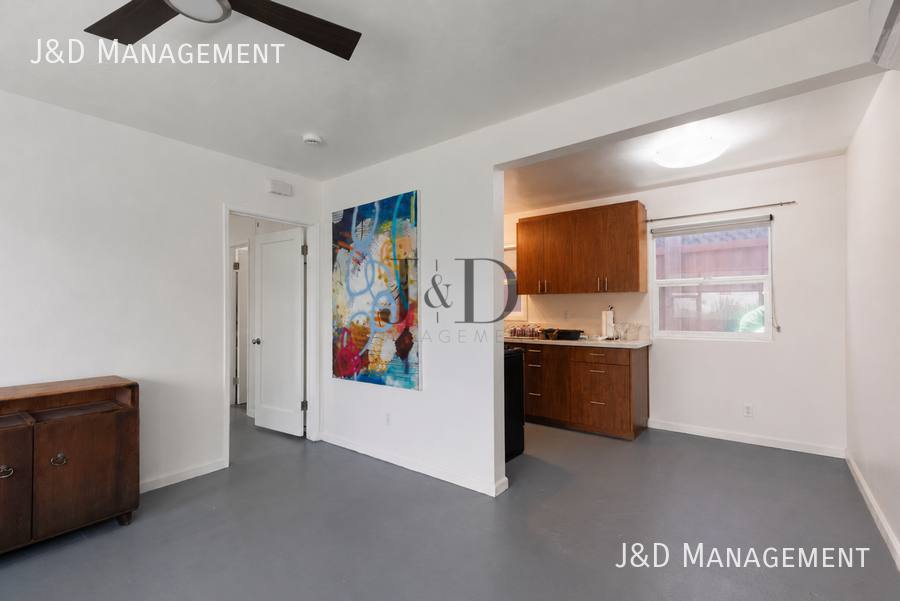 Apartment for rent at 4487 Park Blvd, San Diego, CA 92116