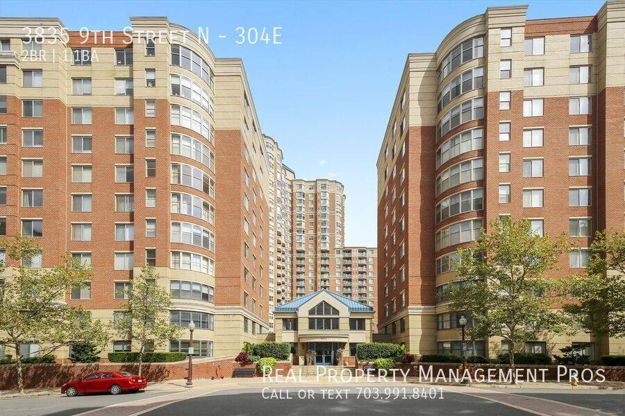 Condo for rent at 3835 9th St N #304E, Arlington, VA 22203