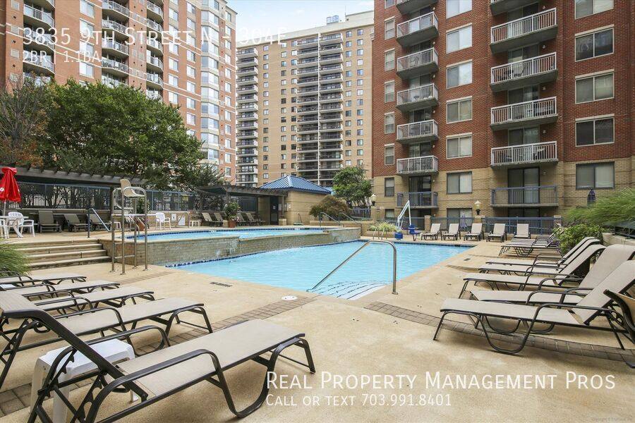 Condo for rent at 3835 9th St N #304E, Arlington, VA 22203