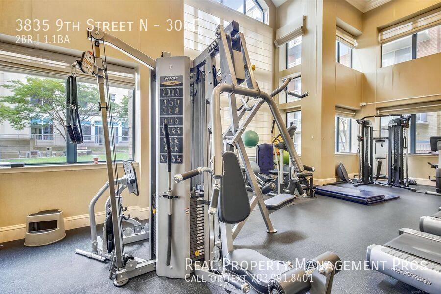 Condo for rent at 3835 9th St N #304E, Arlington, VA 22203