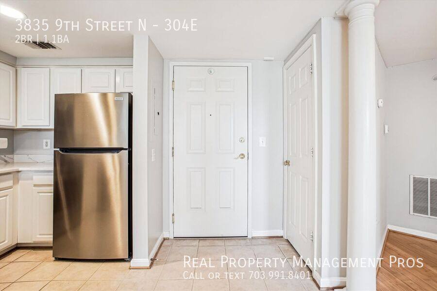 Condo for rent at 3835 9th St N #304E, Arlington, VA 22203