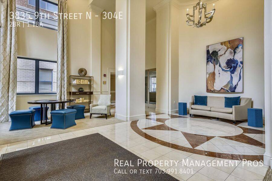 Condo for rent at 3835 9th St N #304E, Arlington, VA 22203